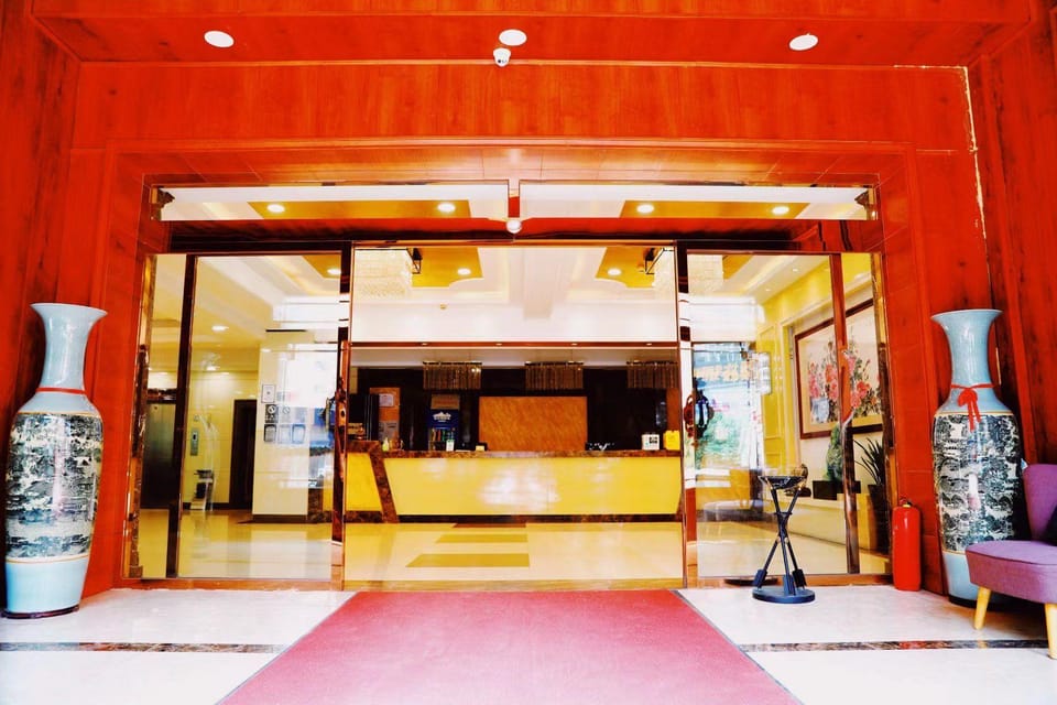 Xilinge Business Hotel Hotel in China