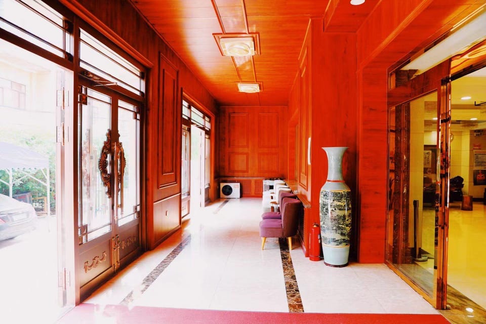 Xilinge Business Hotel Hotel in China