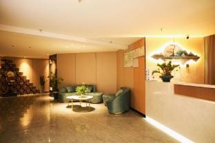 Chenfeng E-sports Hotel (Nanrui Lakeview Commercial Street Branch) Hotel in Nanjing