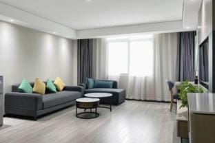 Shangkoo Pin Hotel (Suqian Shuyang East Bus Station Shandong Mall) Hotel in Jiangsu