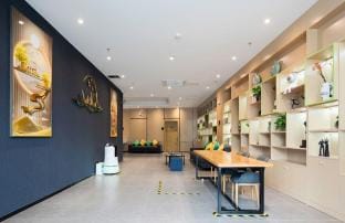 Shangkoo Pin Hotel (Suqian Shuyang East Bus Station Shandong Mall) Hotel in Jiangsu