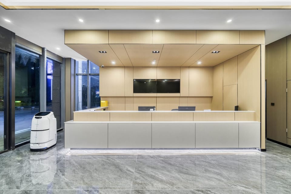 Hangzhou Tinghao Smart Hotel (Mingxing Road Metro Station Branch) Hotel in Hangzhou