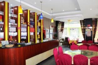 Shangrao Huaxing Grand Hotel Hotel in Zhejiang