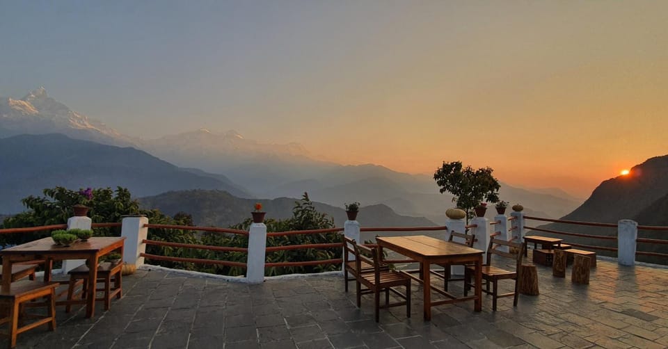 ES Deurali Resort Resort in Nepal