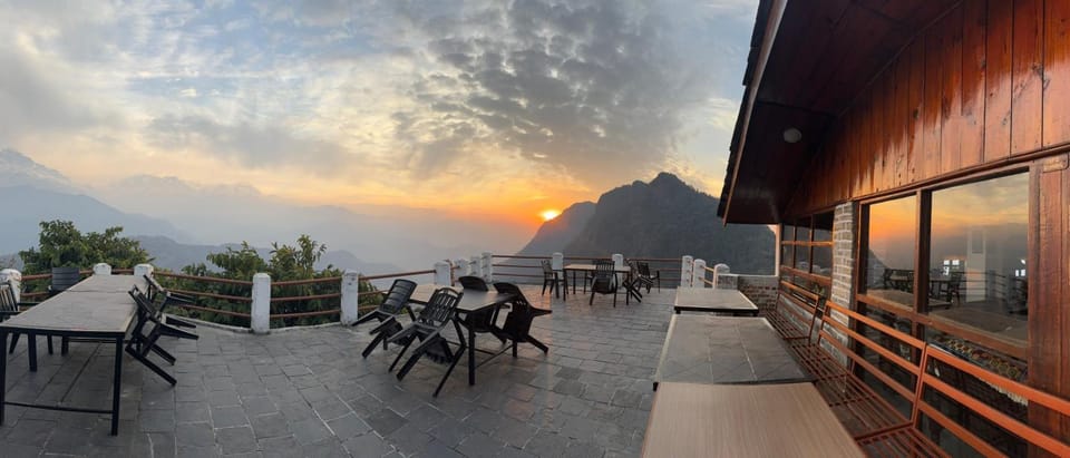ES Deurali Resort Resort in Nepal