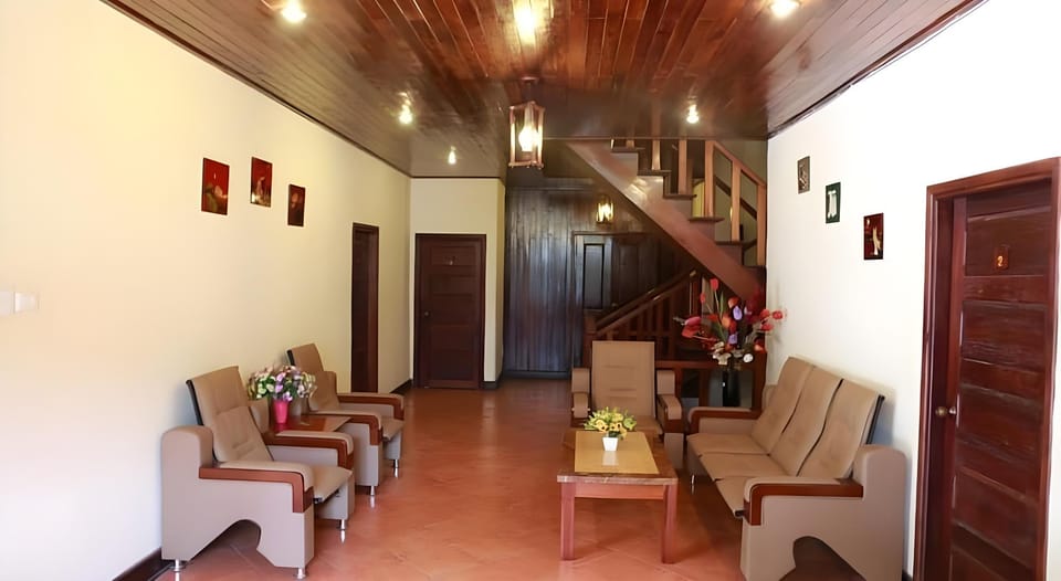Sadakham Royal View Hotel Hotel in Luang Prabang