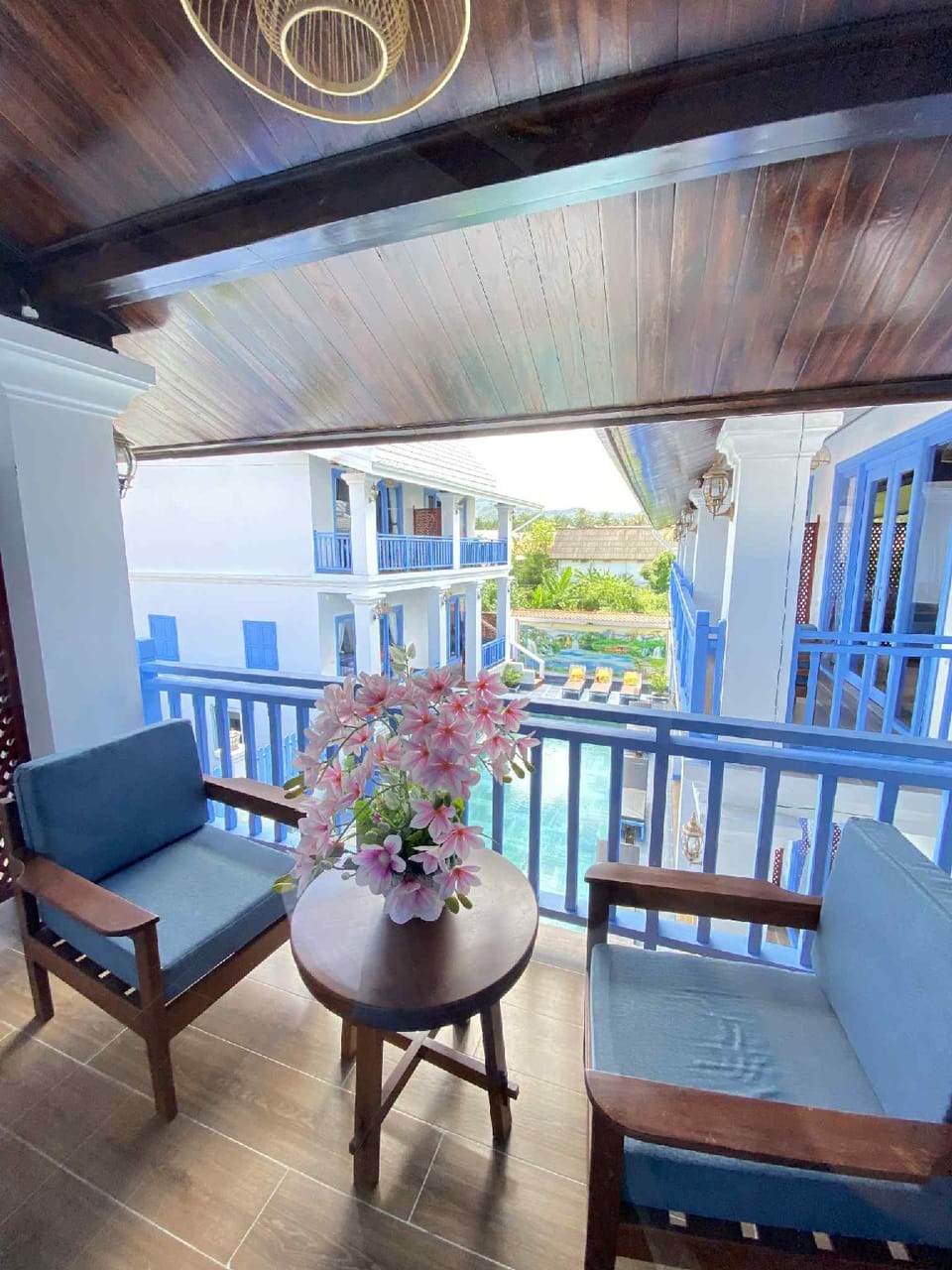 Sadakham Royal View Hotel Hotel in Luang Prabang