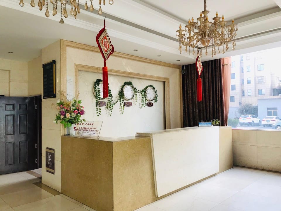Sanbang Hotel Hotel in Jiangsu