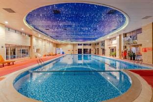 Bengbu Lishi Global Hotel Hotel in Jiangsu