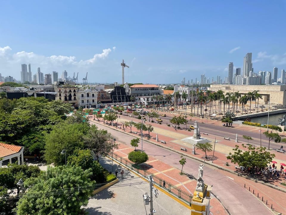 Mirador de las Ánimas Hotel in Cartagena