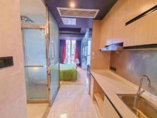 Yangzhou Douding Hotel (Changjian Plaza Train Station Branch) Hotel in Jiangsu