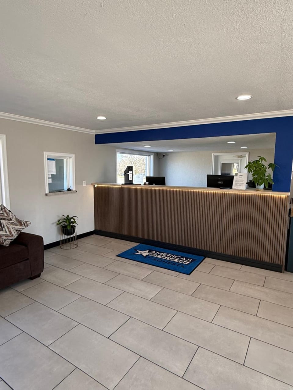 Americas Best Value Inn Ponca City Motel in Ponca City