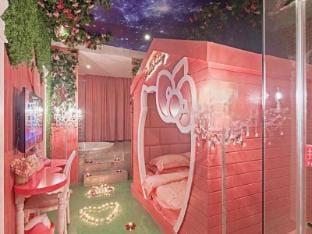 Aimu Boutique Hotel (Nanjing Museum Eastern Theater General Hospital Store) Hotel in Nanjing