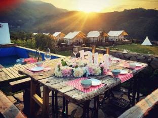 Shengzhou FUN Starry Sky Camping Base Hotel in Hangzhou