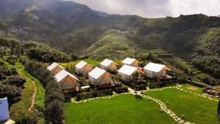 Shengzhou FUN Starry Sky Camping Base Hotel in Hangzhou