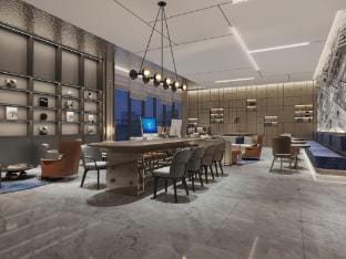 Ma'anshan Zhongmin Wanda Meihua Hotel Hotel in Nanjing