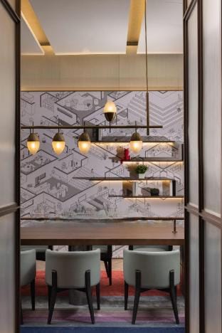 Ma'anshan Zhongmin Wanda Meihua Hotel Hotel in Nanjing