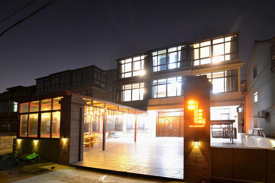 Yunsu Homestay Hotel in Shanghai