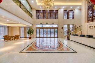 Si'an Holiday Hotel (Changxing Zhewan Avenue Branch) Hotel in Zhejiang