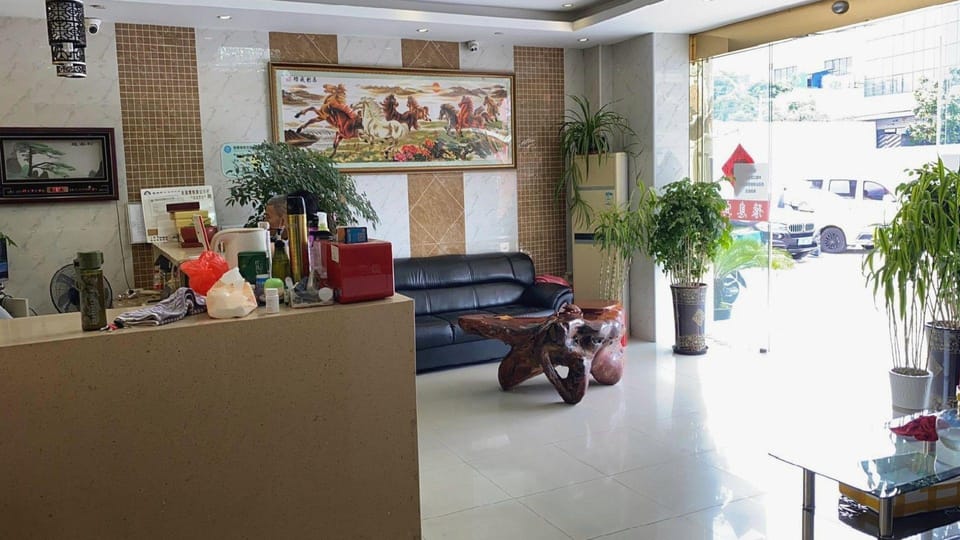 Yuxi Hotel Hotel in Shanghai
