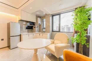 Miyue Aishang Apartment (Huaian Huaxin Huayang City Store) Hotel in Jiangsu
