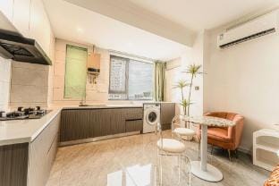 Miyue Aishang Apartment (Huaian Huaxin Huayang City Store) Hotel in Jiangsu