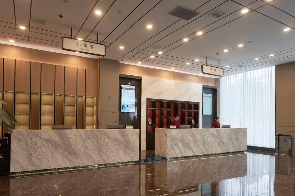 Holiday Inn Express (Xuyi Kejie Branch) Hotel in Jiangsu