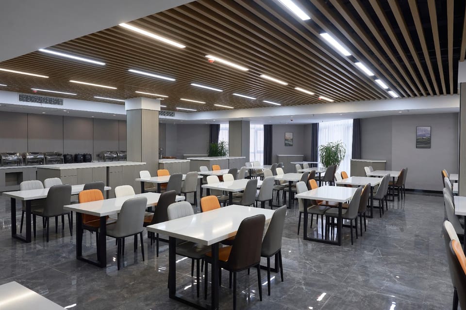 Holiday Inn Express (Xuyi Kejie Branch) Hotel in Jiangsu