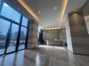 Muge Hotel (Wusan Road Branch) Hotel in Zhejiang