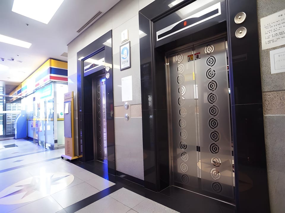 Edencity Apartment Samsung Coex Station Apartment hotel in Seoul