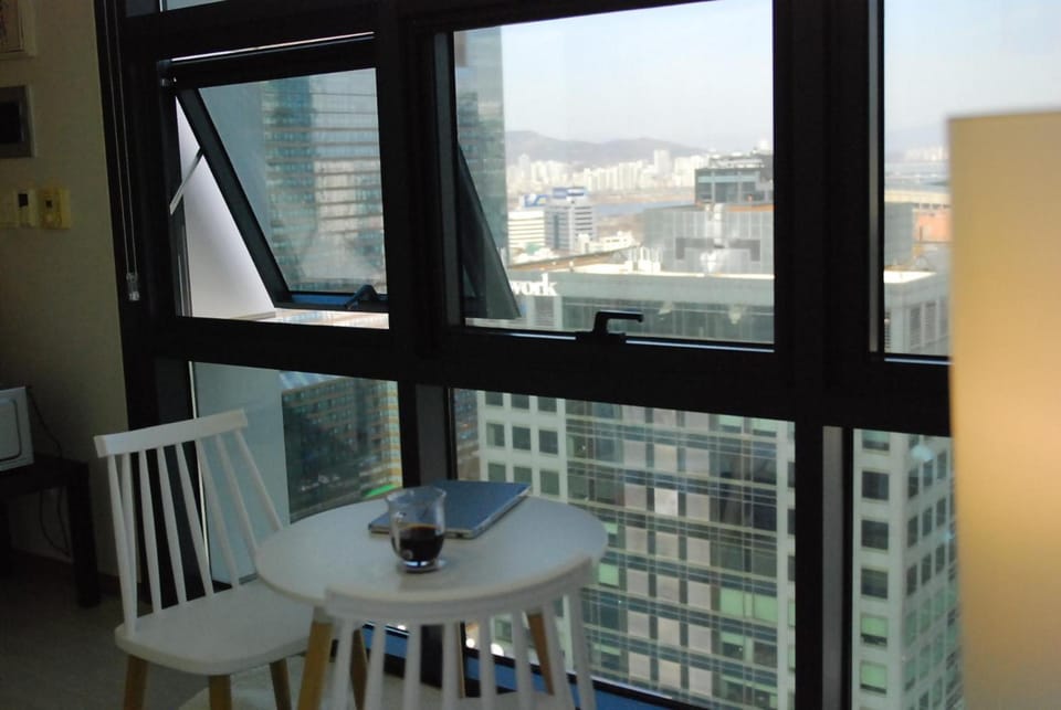 Edencity Apartment Samsung Coex Station Apartment hotel in Seoul