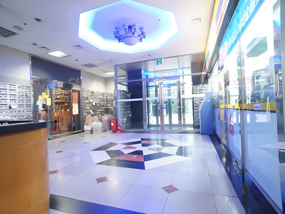 Edencity Apartment Samsung Coex Station Apartment hotel in Seoul