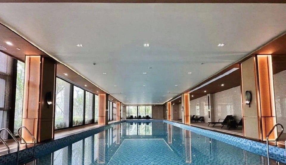 Huzhou Chunxu Hotel (Longzhimeng Amusement Park Branch, Taihu Resort Area) Hotel in Suzhou