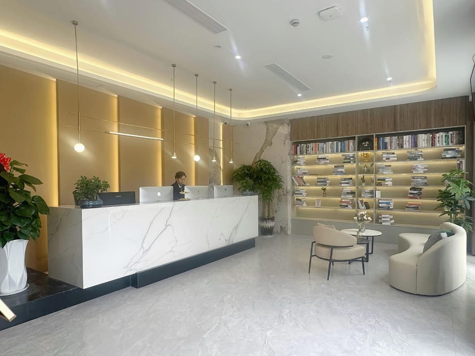 Qingsu Premium Selection Hotel (Ningbo Old Bund MixC Branch) Hotel in Zhejiang