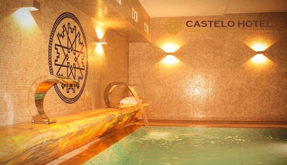 Castelo Hotel Hotel in Vila Real District