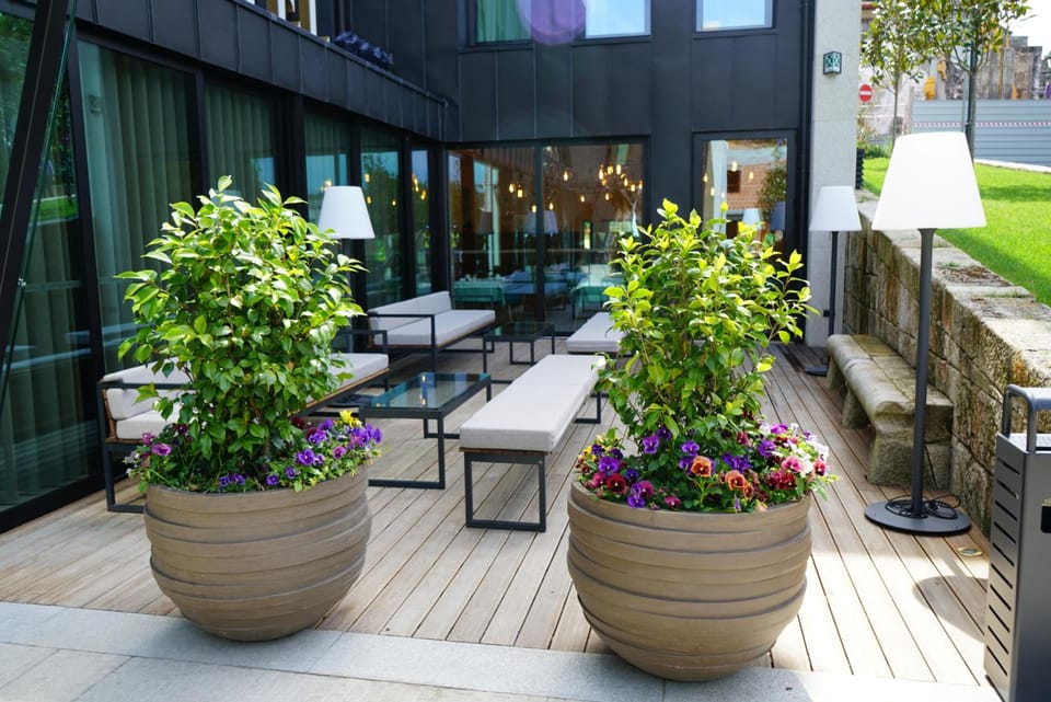 Balcony/terrace