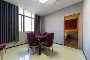 Haida Boutique Hotel (Jiangyin Huashi Branch) Hotel in Suzhou