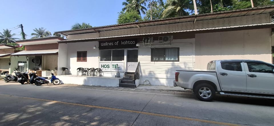 WELLNESS of KOH TAO Hostel in Ko Tao