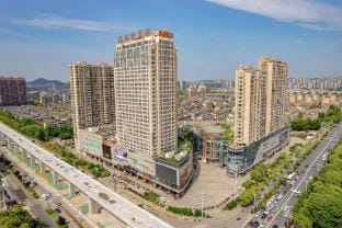 Qingmu Select Hotel Hotel in Nanjing