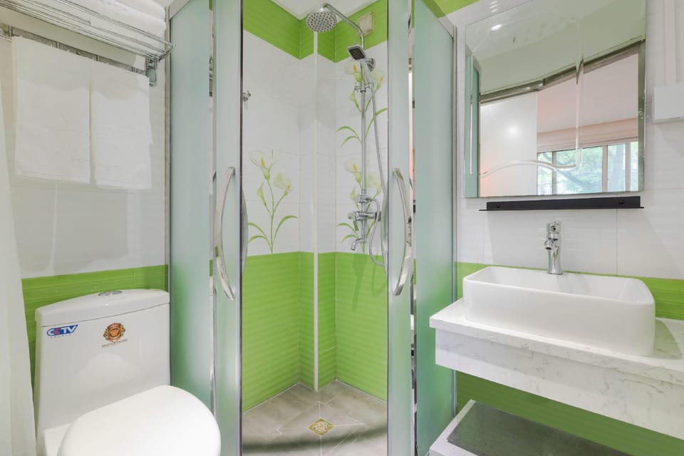 Space Box Hotel (Beijing Anzhen Branch) Hotel in Beijing