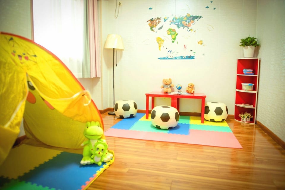 Yilv Sunshine Express Hotel (Changzhou Zhenglu Town Branch) Hotel in Suzhou