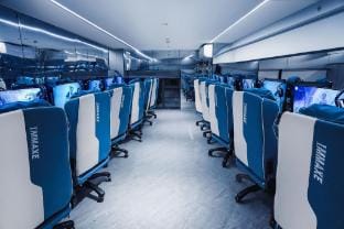 IMMAXE Max E-Sports Serviced Apartment (Wanda Branch) Hotel in Zhejiang
