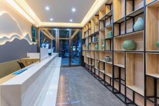 Flight Transfer Hotel (New Bridge International Airport Branch) Hotel in Jiangsu