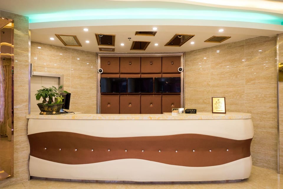 Shanghai Bojiang Hotel (Maqiao Branch) Hotel in Shanghai