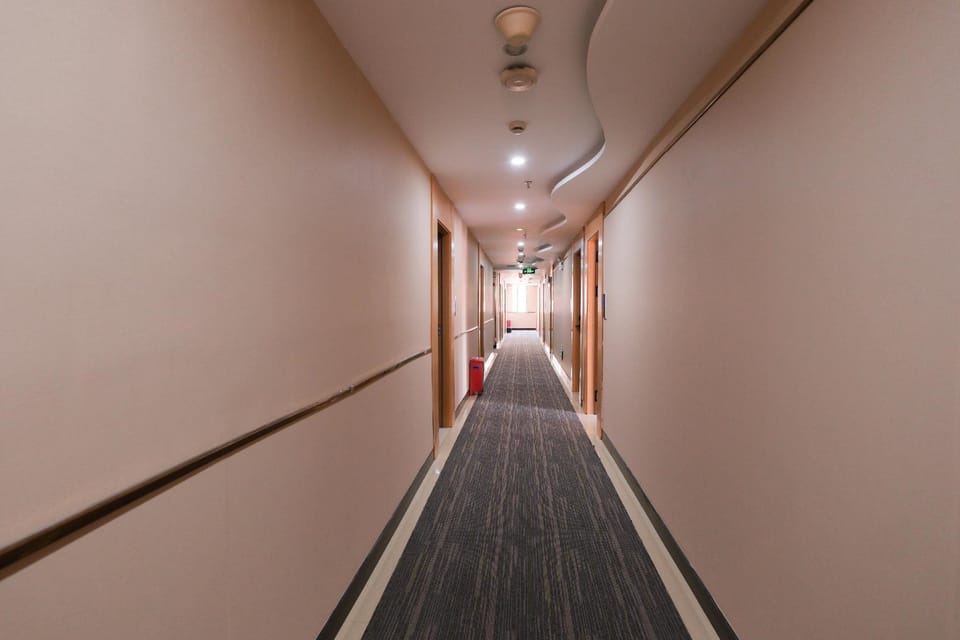 Shanghai Bojiang Hotel (Maqiao Branch) Hotel in Shanghai
