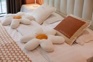 TimeStay Giant Screen Cinema Apartment Hotel (Lujin Youyi City Branch) Hotel in Suzhou
