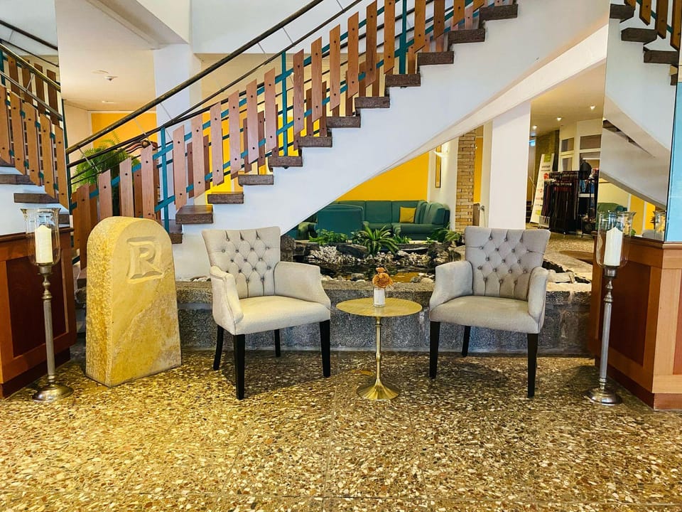 Werrapark Hotel Frankenblick Resort in Thuringia, Germany