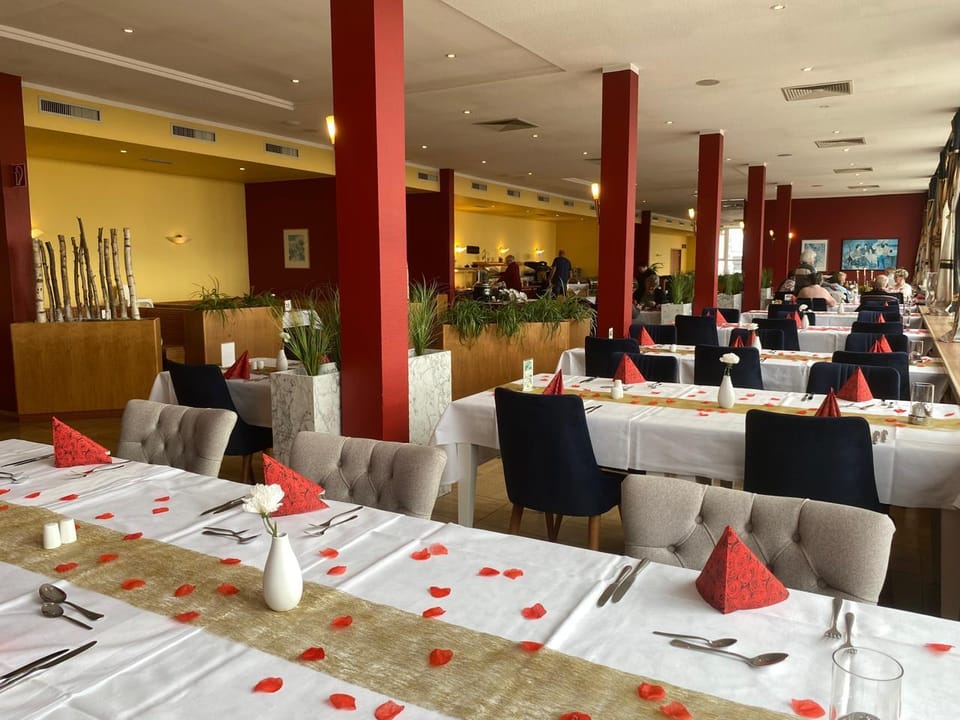Werrapark Hotel Frankenblick Resort in Thuringia, Germany
