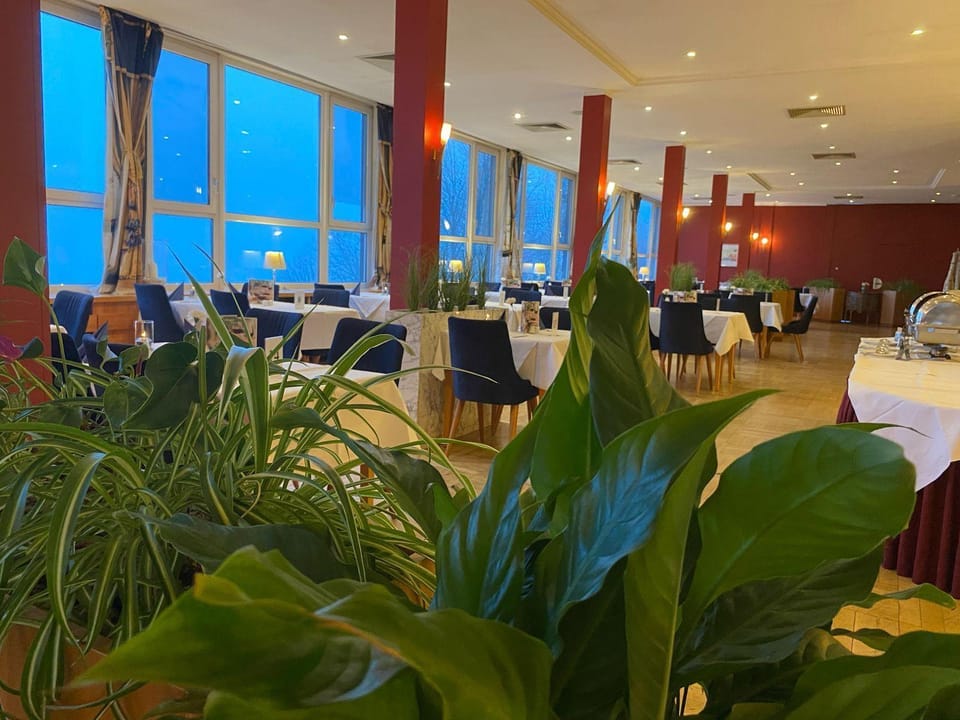Werrapark Hotel Frankenblick Resort in Thuringia, Germany