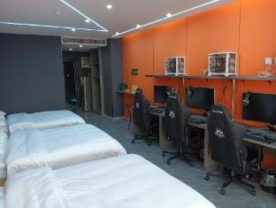 Yunding E-sports Hotel Hotel in Jiangsu